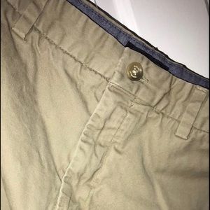 Men’s Banana Republic khaki Chinos pants 36x30